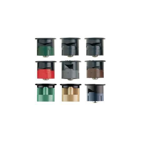 Hunter Fúvóka fix 12 Q ( 3,7 m ), 90 fok, zöld