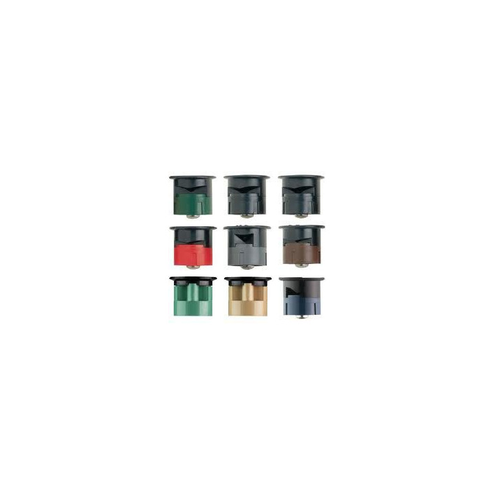 Hunter Fúvóka fix 12 Q ( 3,7 m ), 90 fok, zöld