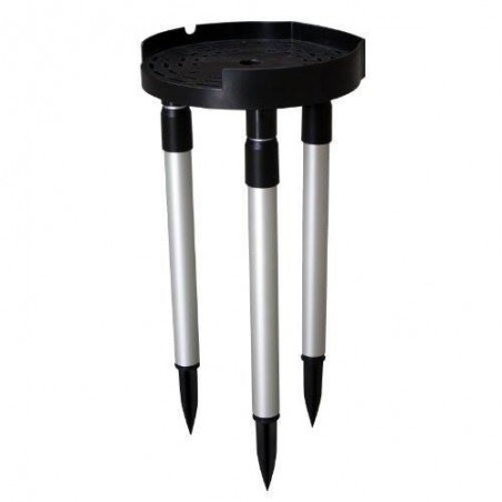 Teleszkópos állván Osaga és Sunsun PFF-01 etetőhöz (36-58cm)