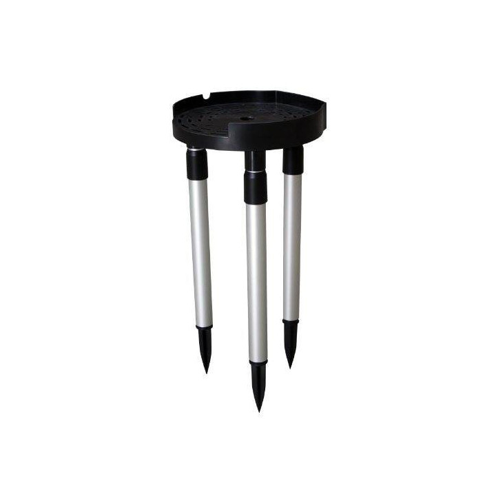 Teleszkópos állván Osaga és Sunsun PFF-01 etetőhöz (36-58cm)