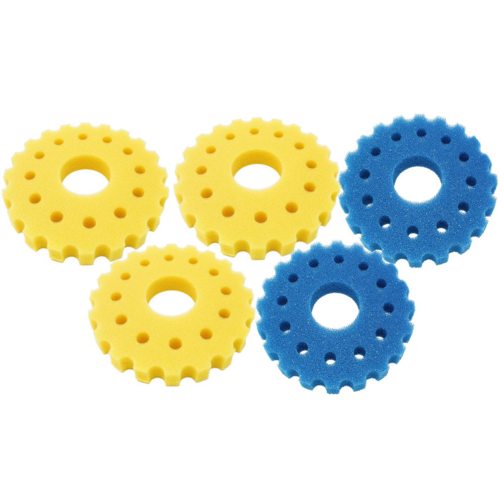 CPF és CPA 20000 nyomásszűrő csereszivacs szett