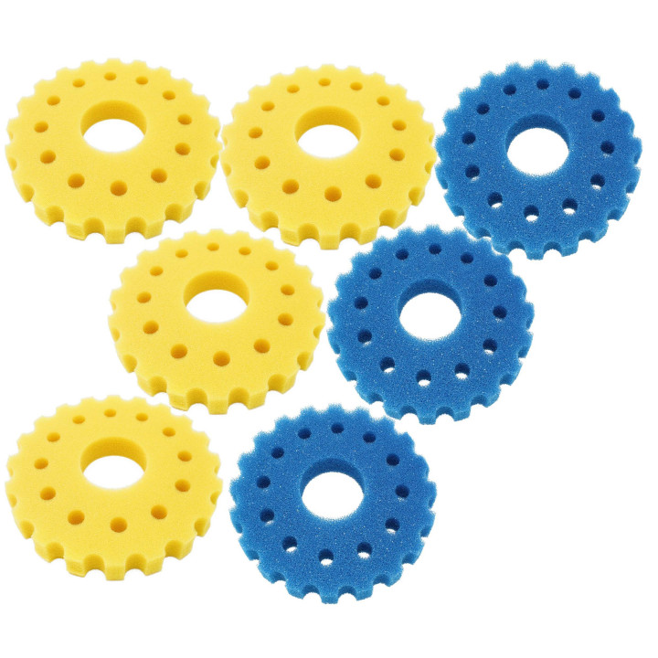 CPF és CPA 30000 nyomásszűrő csereszivacs szett