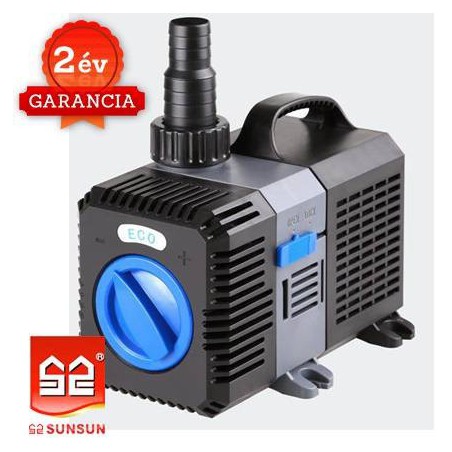 CTP-6000 SuperEco kerti Tó szivattyú (40W) 6000L/óra , Hmax:4,2m