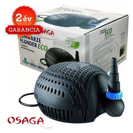 Osaga OSF 4500 Eco kerti Tó szivattyú (35W) 4500L/óra , Hmax:2,6m