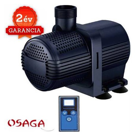 Osaga BB3-15000 szabályozható kerti tó szivattyú (130W) H/max 6,0m