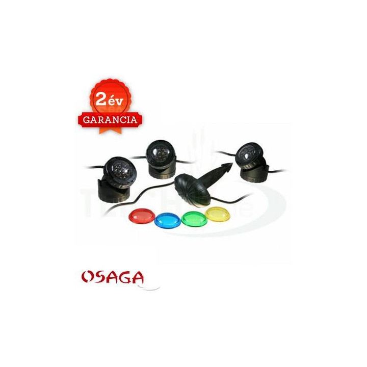 Osaga JPL 3 szett led (4,5W) vízalatti világítás
