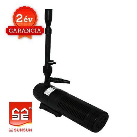 Sunsun CUP-139 szűrő és szökőkút szivattyú 13W UV-C lámpával