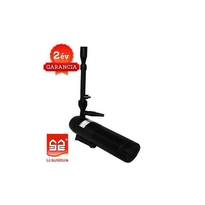 Sunsun CUP-139 szűrő és szökőkút szivattyú 13W UV-C lámpával