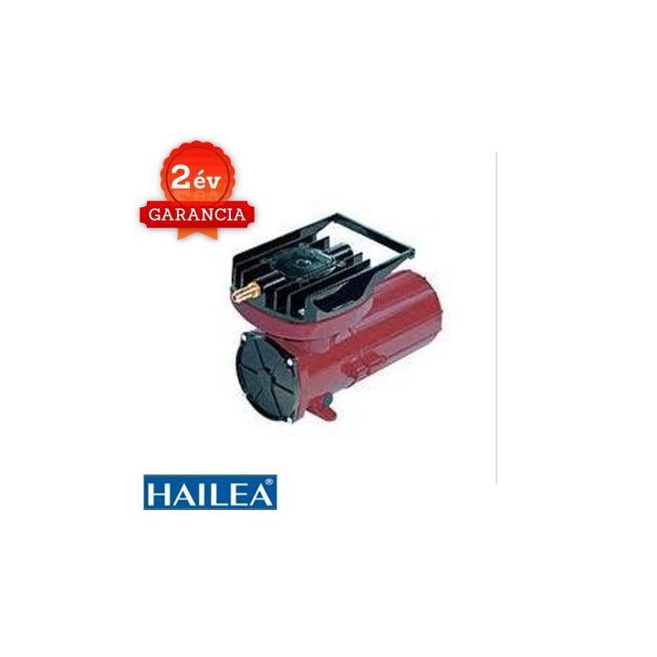 Hailea ACO-006 12V levegőztető kompresszor élő hal szállításhoz (75W) (6000L/h)