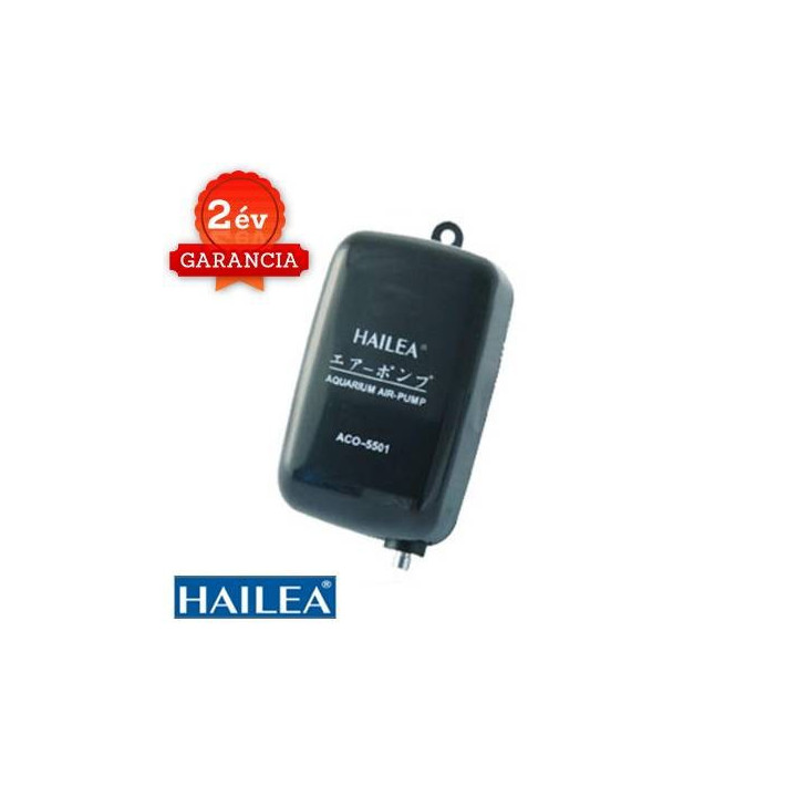 Hailea ACO-5501 akváriumi levegőztető (2W) (90L/h)