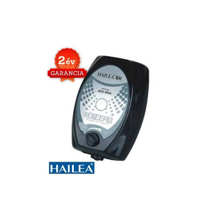 Hailea ACO-6602 akváriumi levegőztető (2,5W) (240L/h)