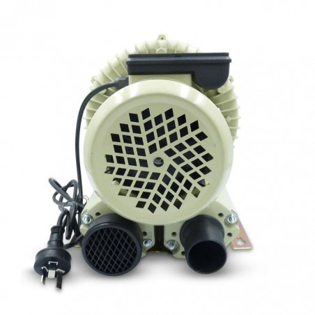 ORV-HG 90-18 levegőztető turbinás kompresszor (90Watt) (18000L/h)