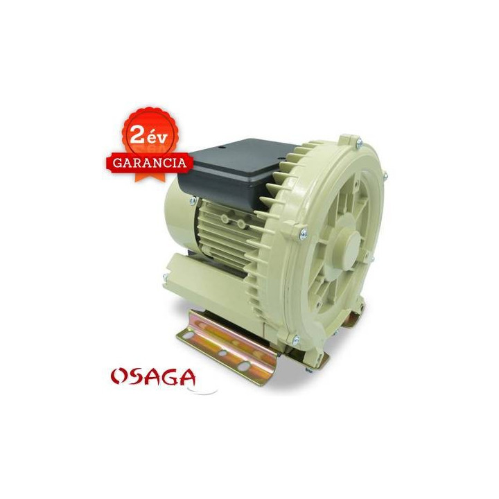 ORV-HG 250-35 levegőztető turbinás kompresszor (250Watt) (35000L/h)