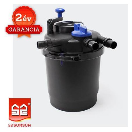 CPF 2500 (6 000) nyomásszűrő 11W UVC lámpával