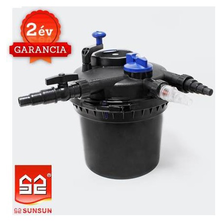 CPF 5000 (8 000) nyomásszűrő 11W UVC lámpával