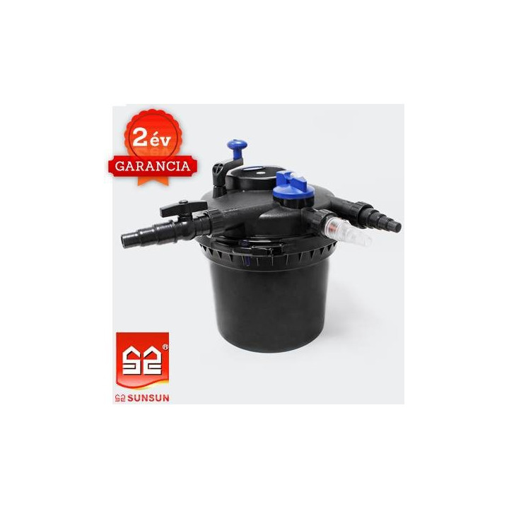 CPF 5000 (8 000) nyomásszűrő 11W UVC lámpával