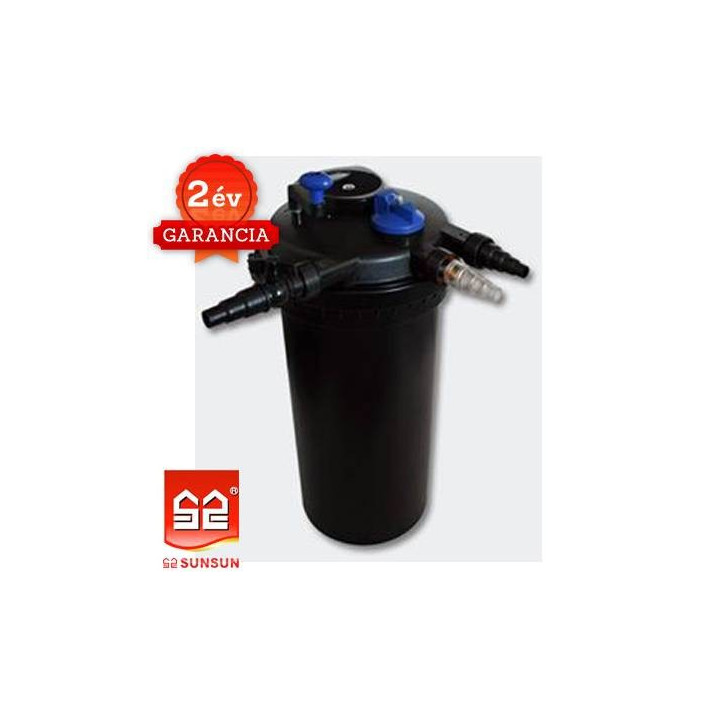 CPF 15000 (30 000) nyomásszűrő 18W UVC lámpával