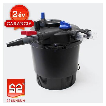 CPF 20000 (40 000) nyomásszűrő 36W UVC lámpával