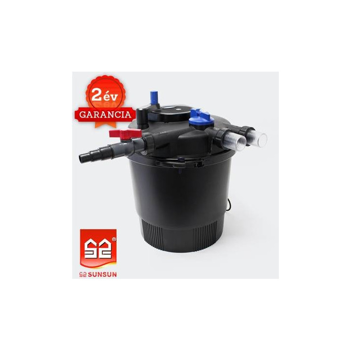 CPF 20000 (40 000) nyomásszűrő 36W UVC lámpával