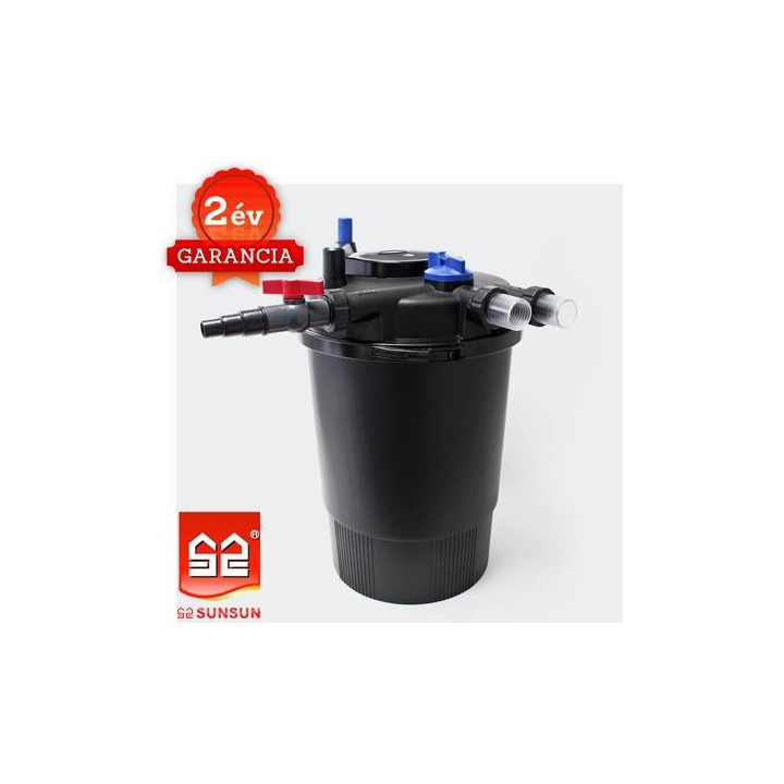 CPF 30000 (60 000) nyomásszűrő 55W UVC lámpával