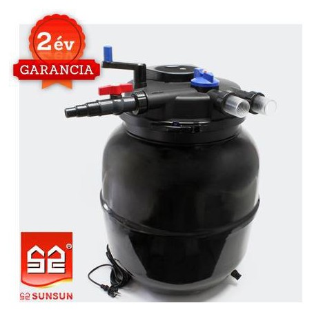 CPF 50000 (60 000) nyomásszűrő 55W UVC lámpával