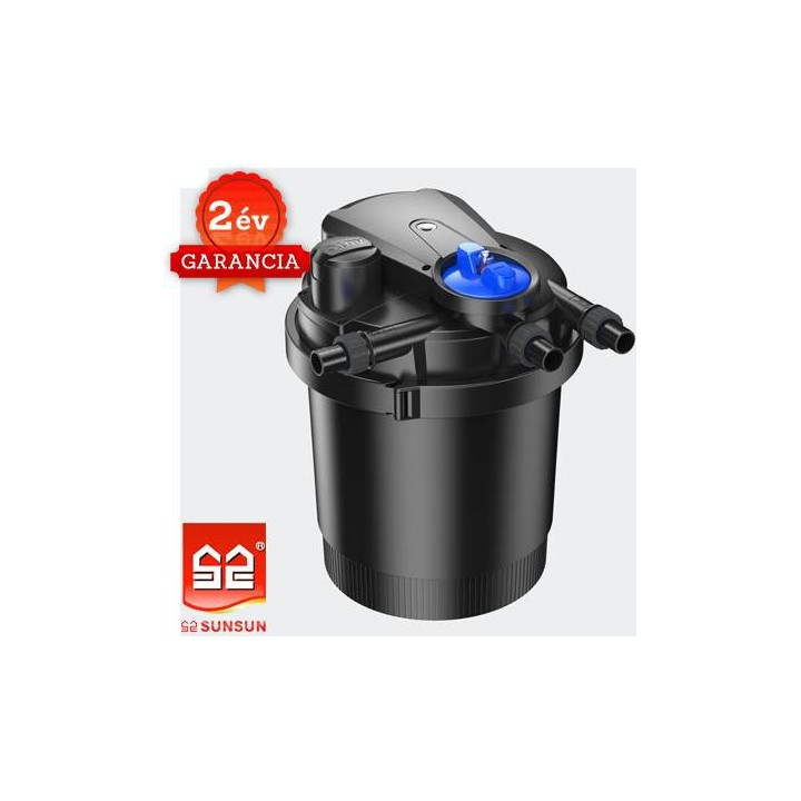 CPA 2500 (6 000) automata nyomásszűrő 11W UVC lámpával