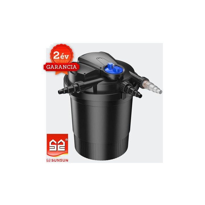 CPA 10000 (12 000) automata nyomásszűrő 11W UVC lámpával