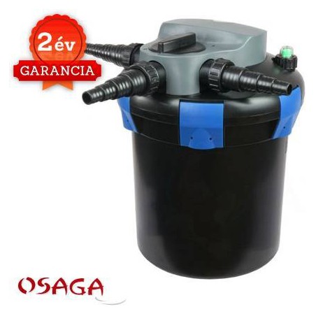 Osaga ODF 9000 nyomásszűrő 11W UVC lámpával