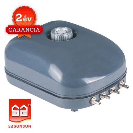 Sunsun HP-1116 levegőztető kompresszor (13W) (360L/h)