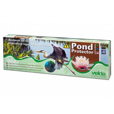 Velda pond protector elektromos kerítés