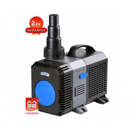 CTP-12000 SuperEco kerti Tó szivattyú (100W) 12000L/óra , Hmax:6,5m