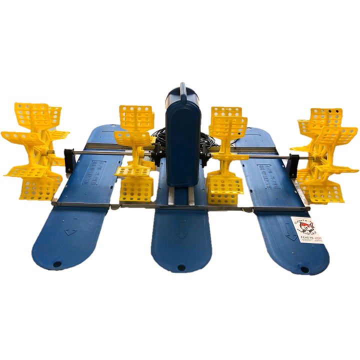 Lapátkerekes halastó levegőztető Paddle Wheel (PAD-1.5) 1500w 240V