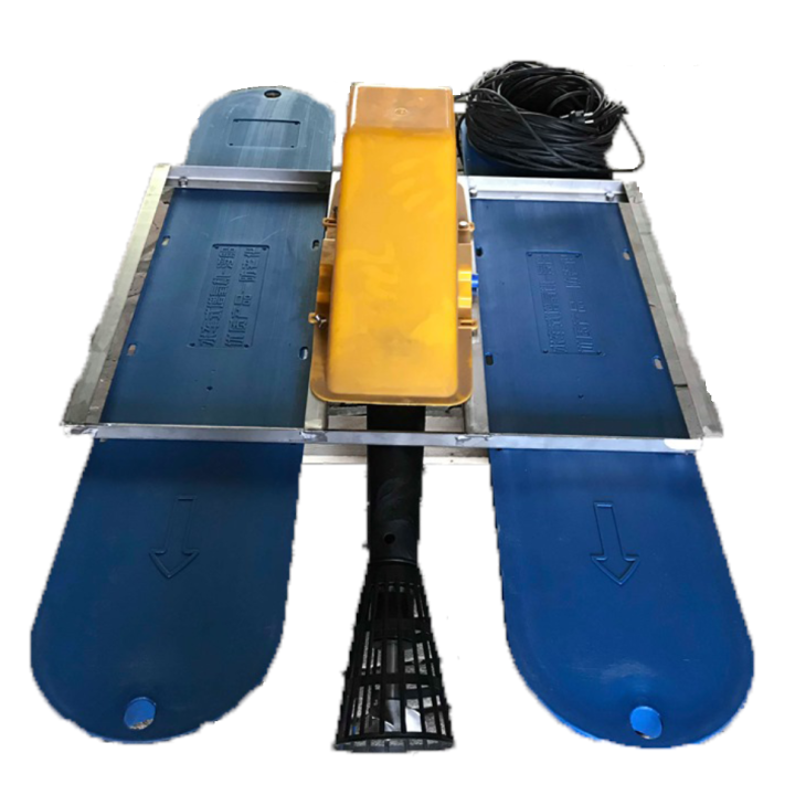 Halastó Injektoros levegőztető Deep Water Jet Aerator DJA-1.5 (1500w 230V)