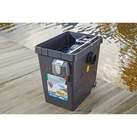 OASE BioTec Premium 80000 EGC pump-fed kerti és fürdő tó tisztító