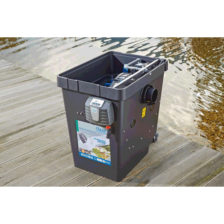 OASE BioTec Premium 80000 EGC pump-fed kerti és fürdő tó tisztító