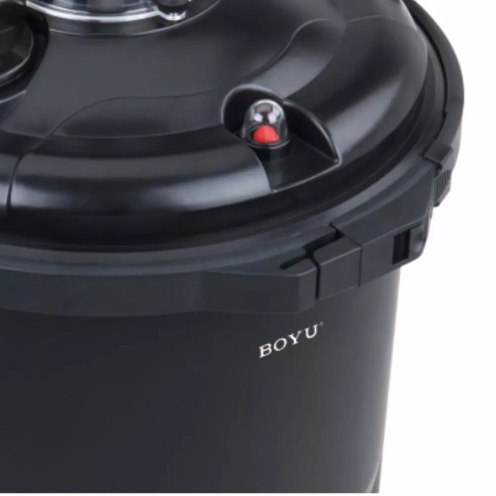 SunSun EFU10000 nyomásszűrő 18W UVC lámpával