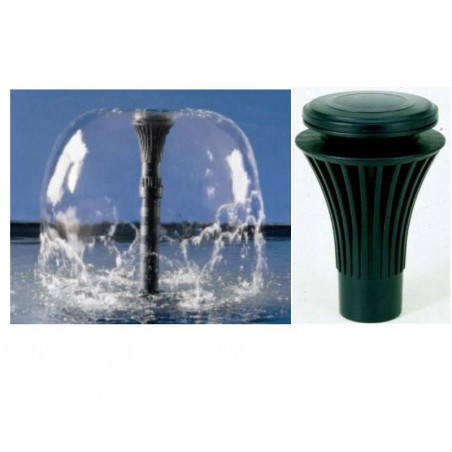 Oase Lava 36-10K szökőkút fúvóka fej 1"