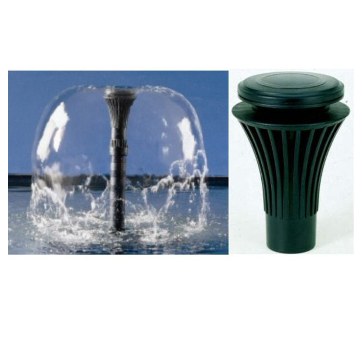 Oase Lava 36-10K szökőkút fúvóka fej 1"