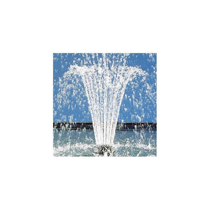 Oase Vulkan 37-2,5 K szökőkút fúvóka fej 1"