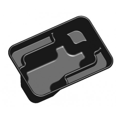 Jupiter SI 230 literes műanyag tómeder