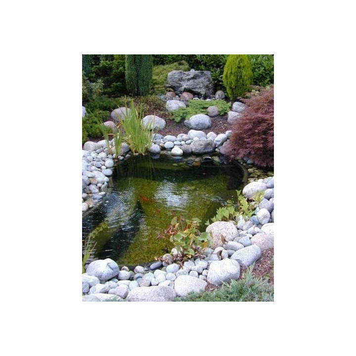 Calmus SIII 350 literes műanyag tómeder