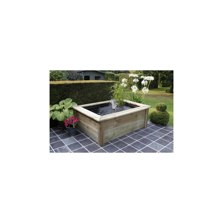 Quadra C3 365 literes műanyag tómeder