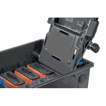 Oase BioTec ScreenMatic (12) 40000  csereszivacs (piros és lila)