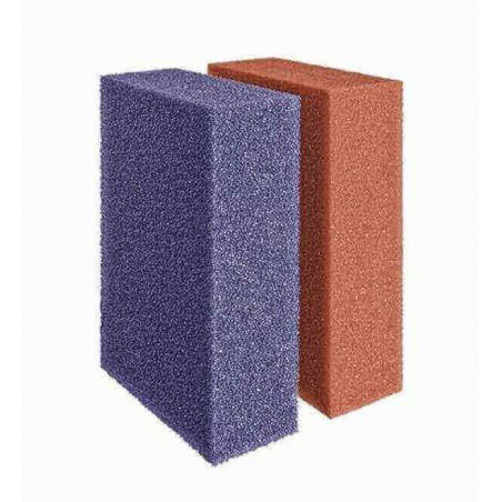 Oase BioTec ScreenMatic (18-36) 60000-145000 csereszivacs (piros és lila)