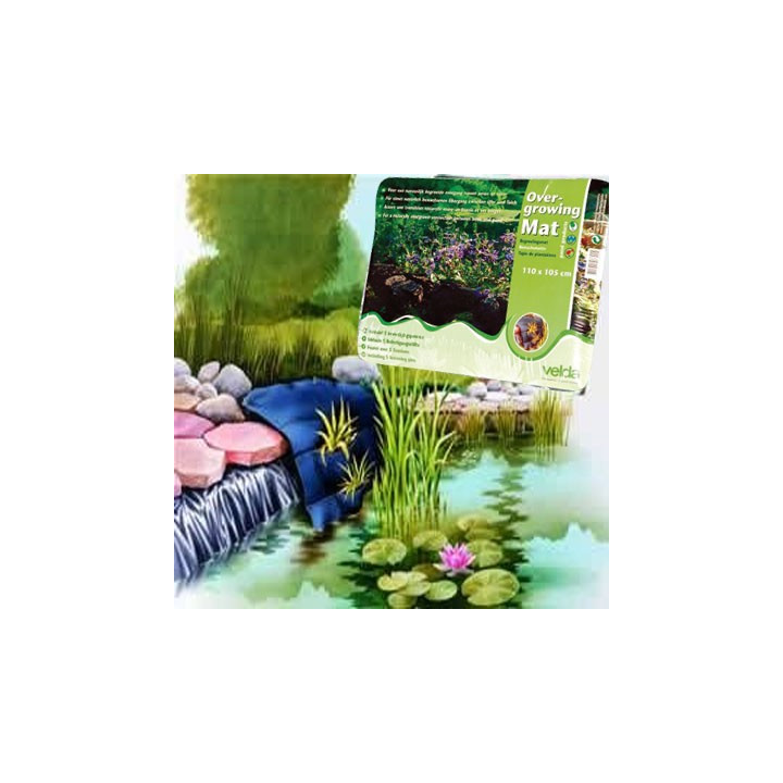 Velda Zsebes ültetőzsák 110x105cm