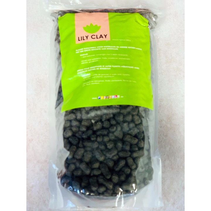 Tavirózsa és lótus tápgolyó (3500g)