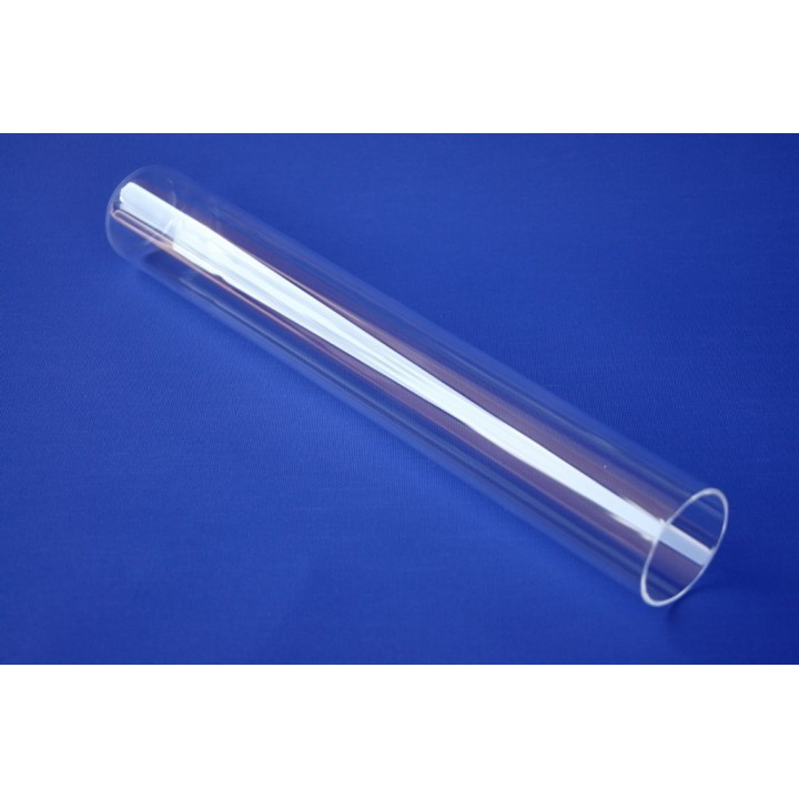 Kvarcüveg oase bitron 36C-55C uvc lámpához(perem nélküli)