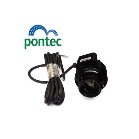 Trafó,kábel,foglalat Pontec pondopress 10/15000 nyomásszűrőhöz