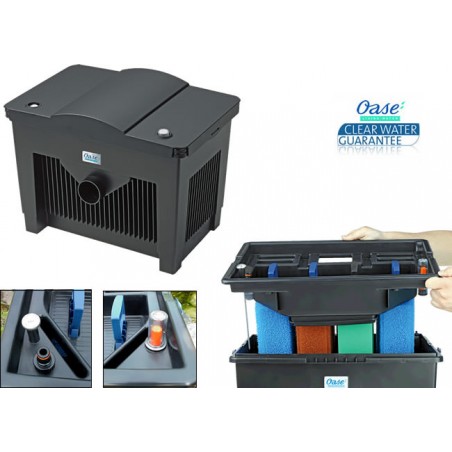OASE BioSmart 18000 kerti tó gravitációs átfolyós szűrő