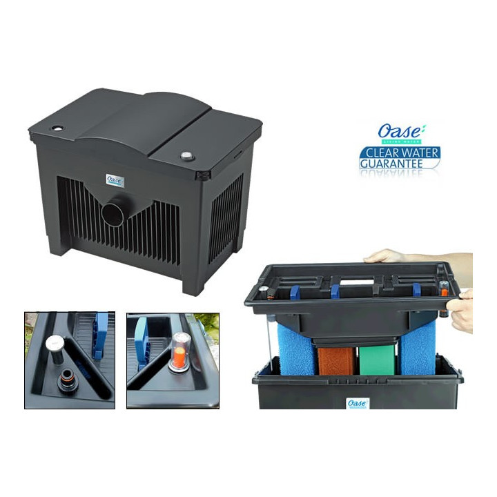 OASE BioSmart 18000 kerti tó gravitációs átfolyós szűrő